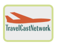 travelcast logo