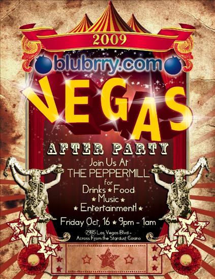 Join Blubrry.com at the Vegas After Party